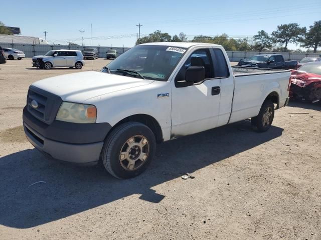 2008 Ford F150
