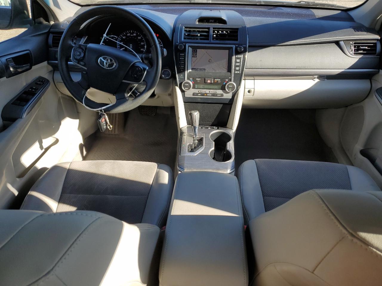 2012 Toyota Camry Hybrid