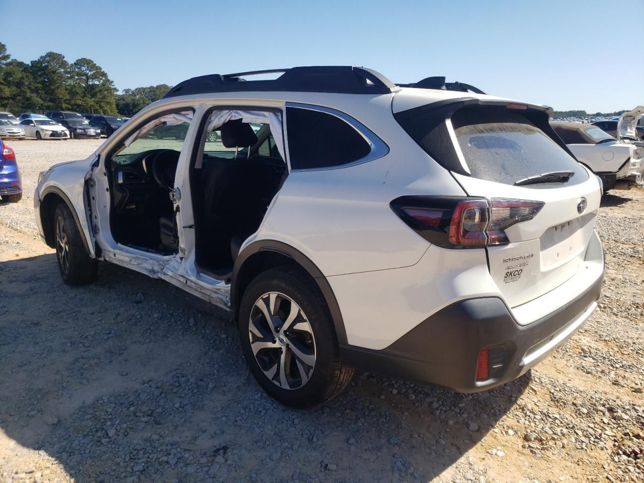 2021 Subaru Outback Limited