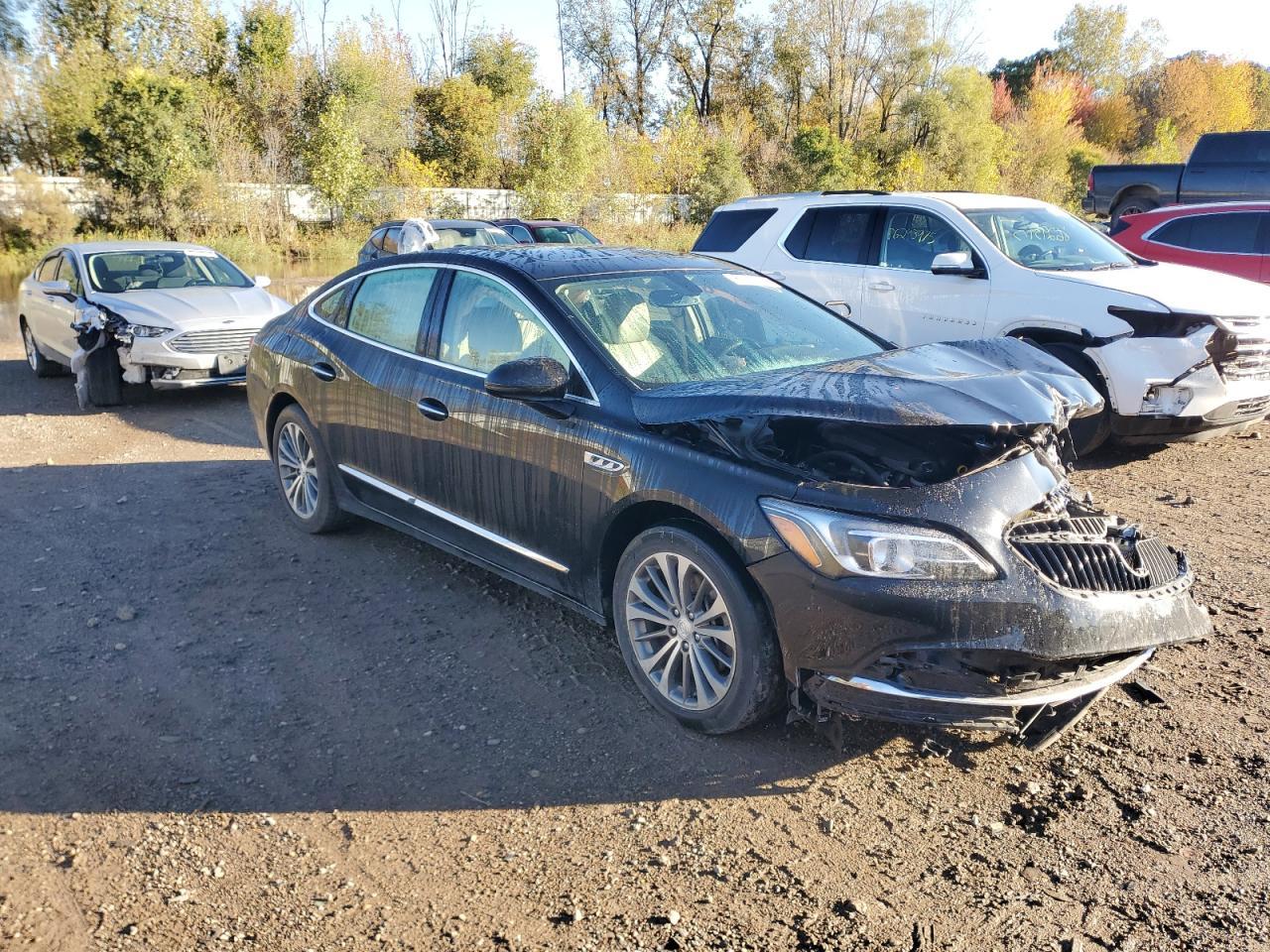 2019 Buick Lacrosse Essence