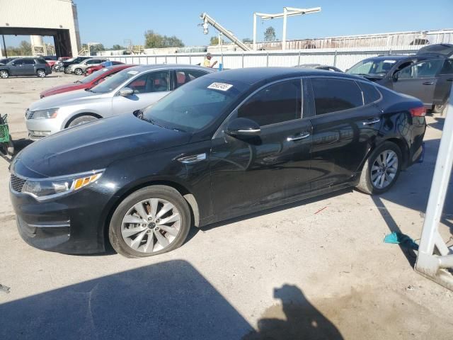2016 KIA Optima LX
