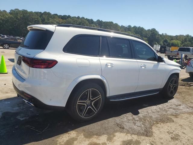 2024 Mercedes-Benz GLS 450 4matic