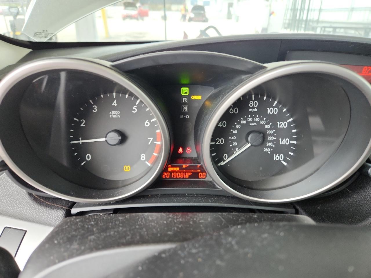 2010 Mazda 3 I