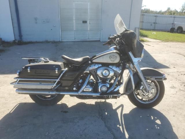 2007 Harley-Davidson Flhtpi