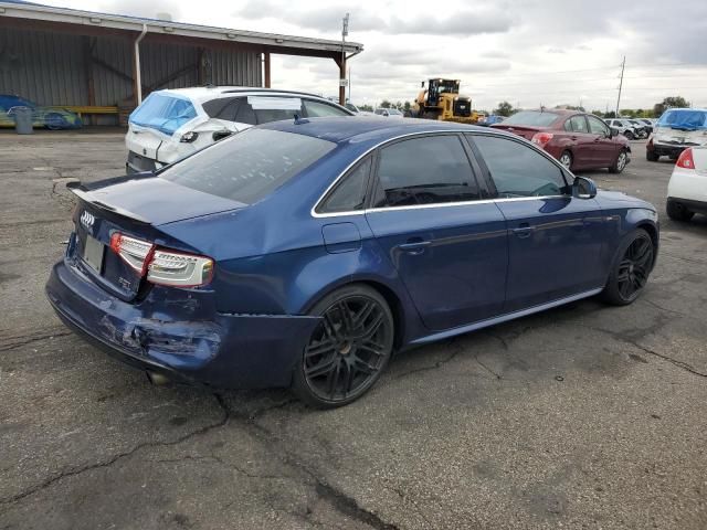 2013 Audi A4 Prestige