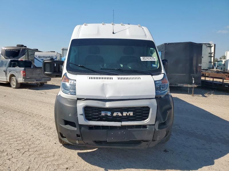 2021 Dodge RAM Promaster 2500 2500 High
