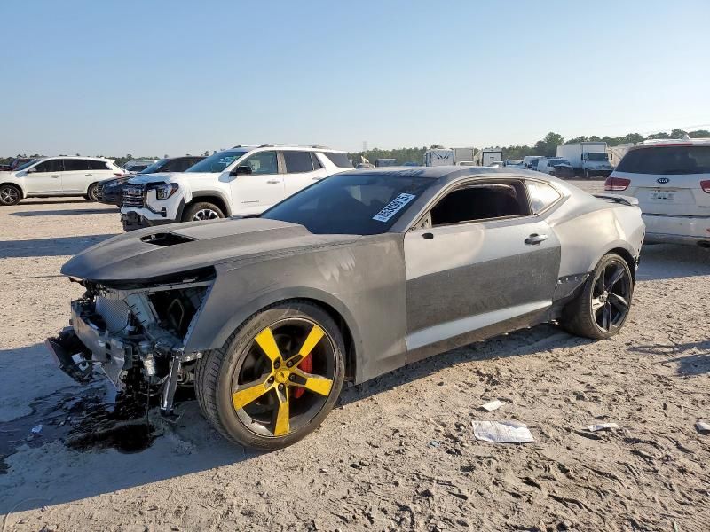 2020 Chevrolet Camaro LZ
