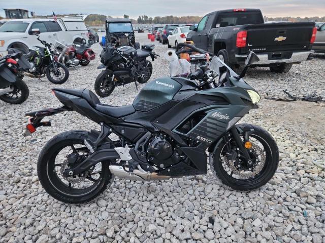 2025 Kawasaki Ex650 p
