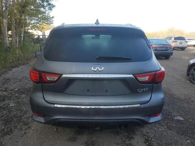 2017 Infiniti QX60