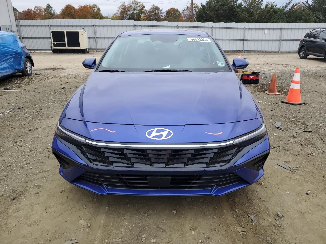 2025 Hyundai Elantra sel