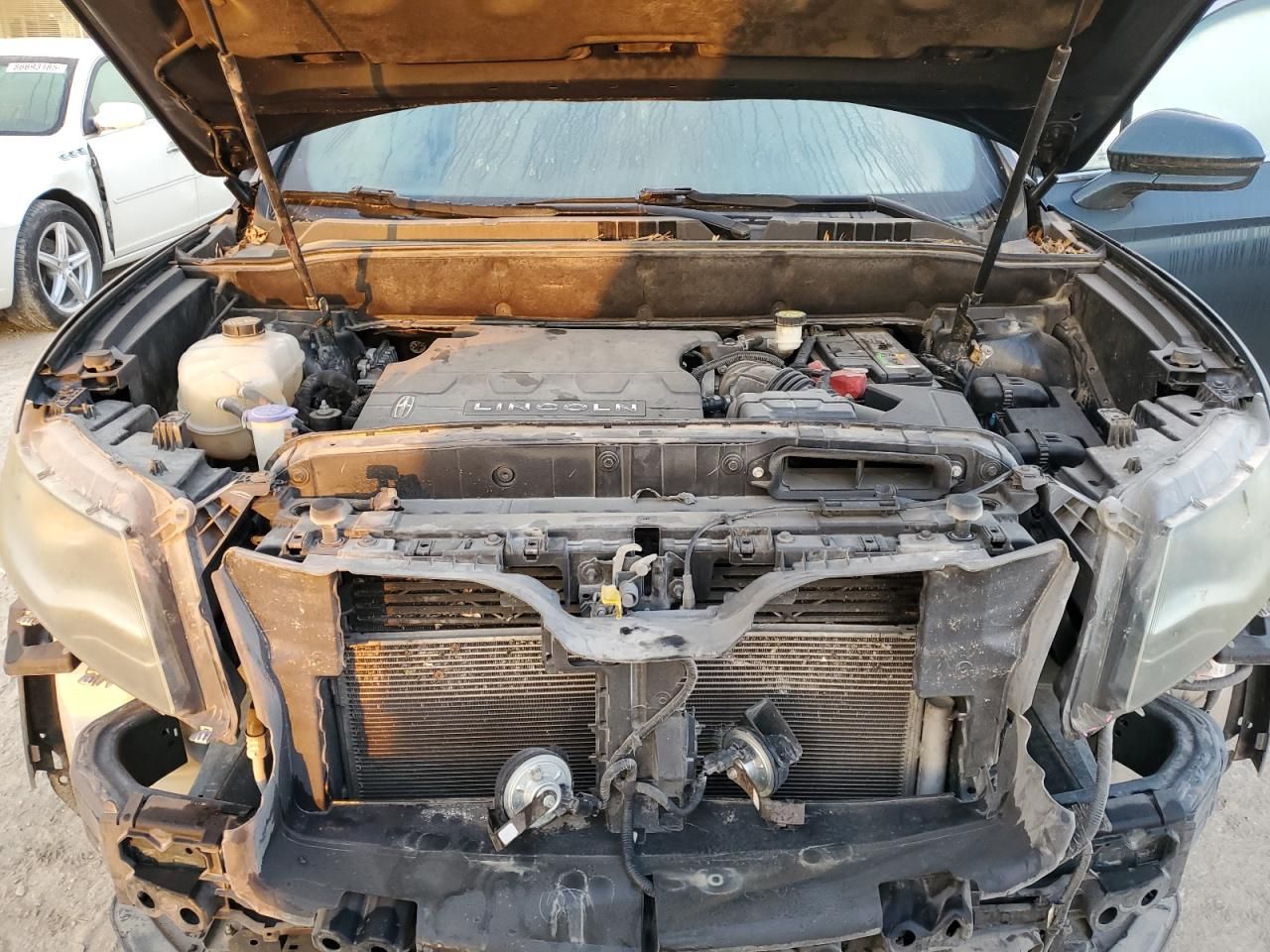 2016 Lincoln Mkx Premiere