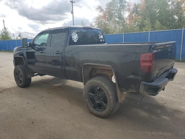 2015 Chevrolet Silverado K1500