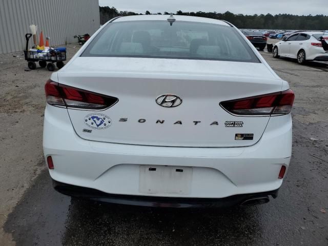 2018 Hyundai Sonata SE