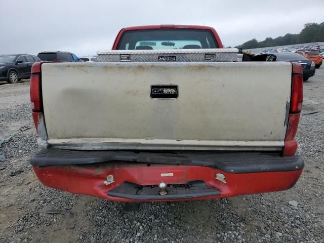 2003 Chevrolet S Truck S10