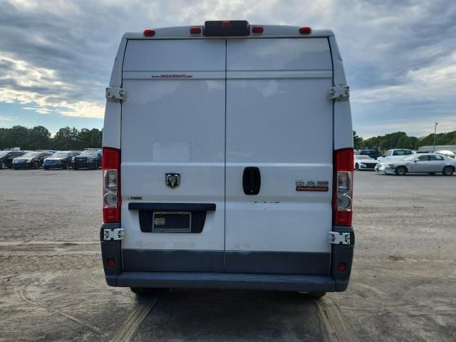 2018 Dodge RAM Promaster 3500 3500 High