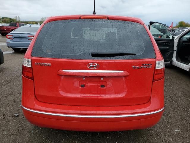 2010 Hyundai Elantra Touring GLS