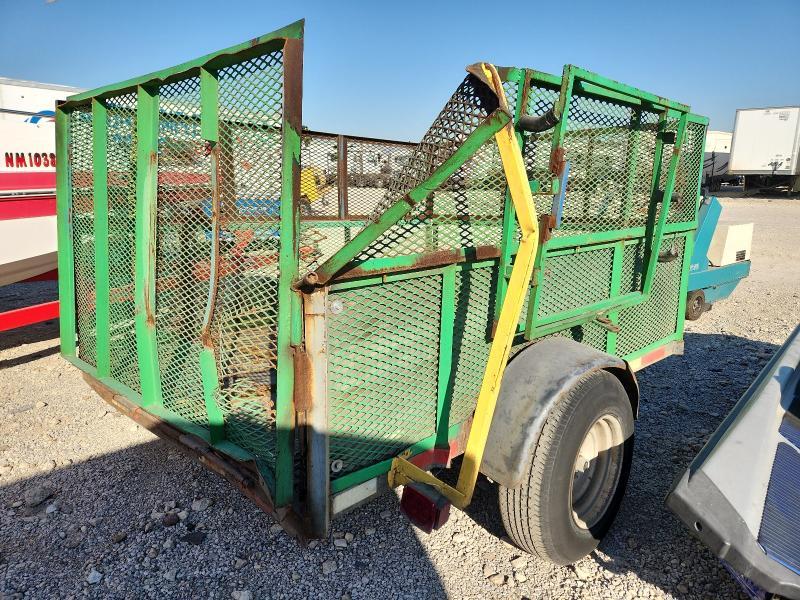 1990 Unknown 1990 Utility Trailer