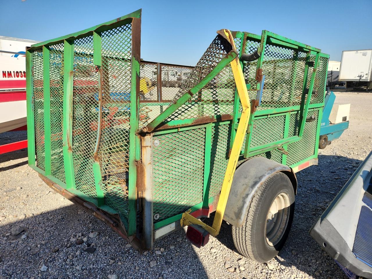 1990 Unknown 1990 Utility Trailer