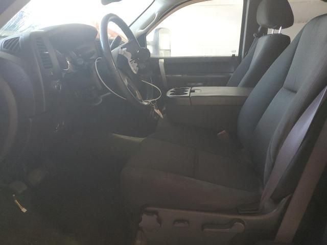 2011 GMC Sierra K2500 SLE