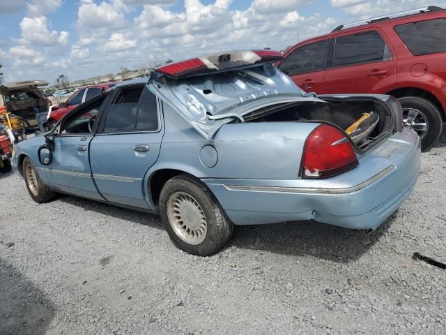 2002 Mercury Grand Marquis LS