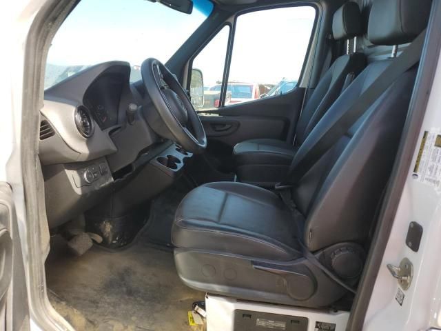 2022 Benzhou Sprinter Cargo 2500