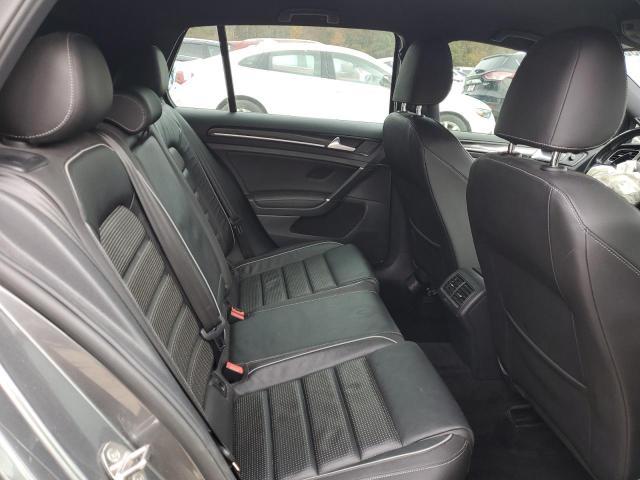 2019 Volkswagen Golf r