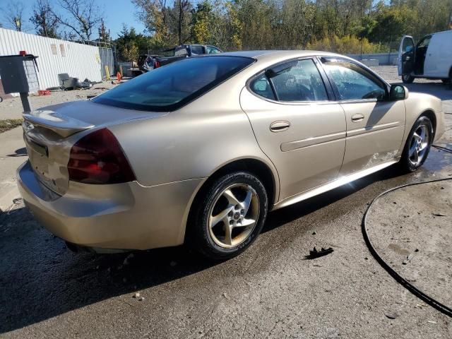 2004 Pontiac Grand Prix gtp