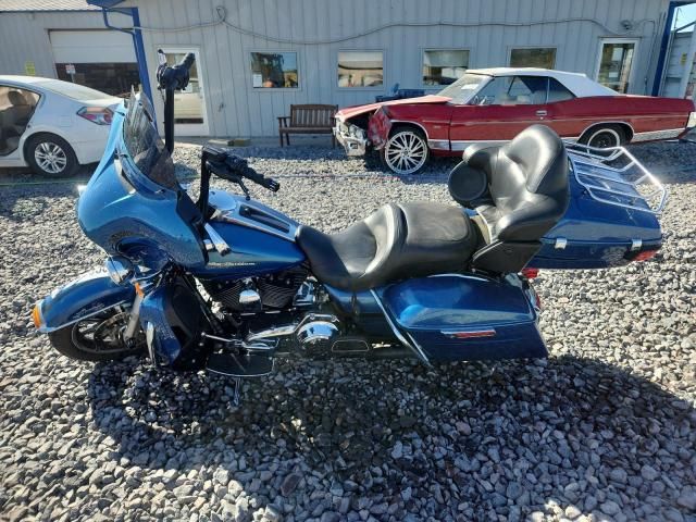 2014 Harley-Davidson Flhtk Electra Glide Ultra Limited