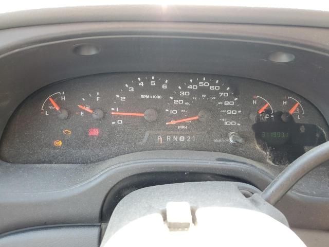 2005 Ford Econoline E150 Van