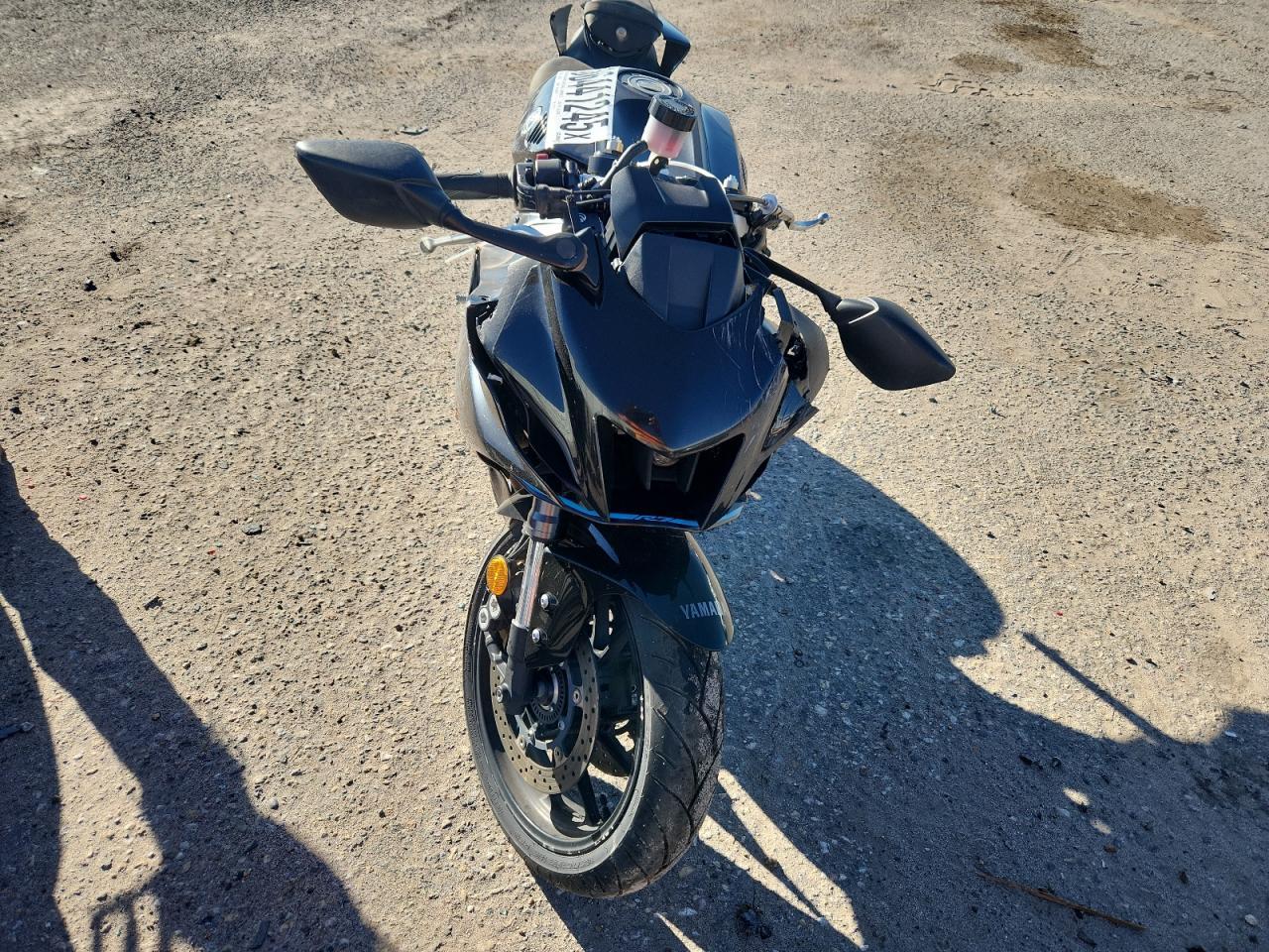 2023 Yamaha YZFR7