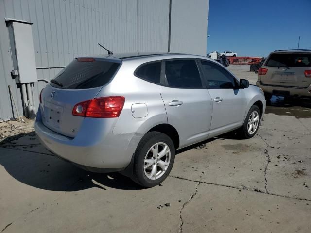 2009 Nissan Rogue S