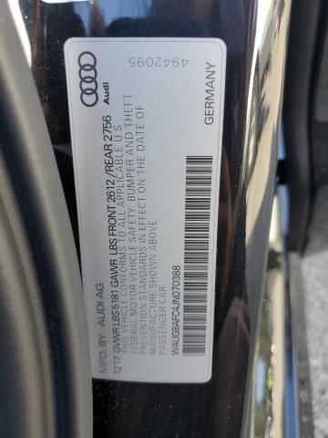 2018 Audi A6 Premium Plus