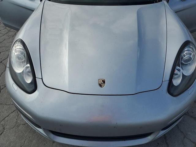 2014 Porsche Panamera S