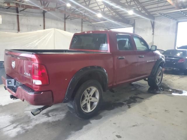 2012 Dodge RAM 1500 ST