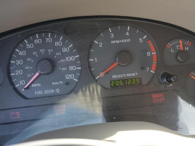 2003 Ford Mustang