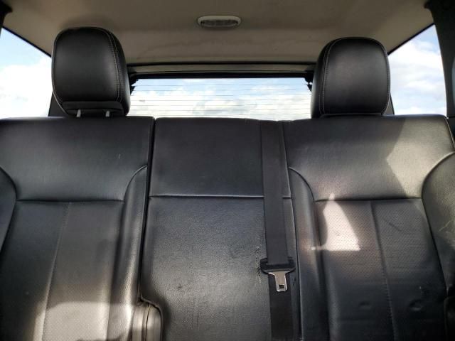 2012 Jeep Liberty JET