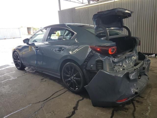 2025 Mazda 3 Preferred