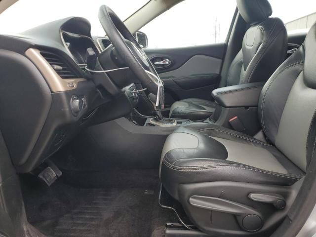 2015 Jeep Cherokee Sport