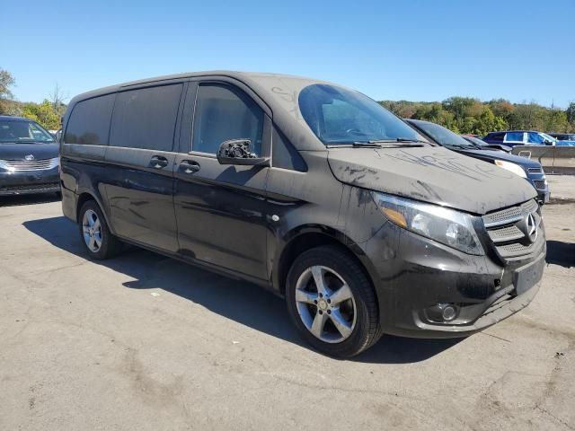 2018 Mercedes-Benz Metris