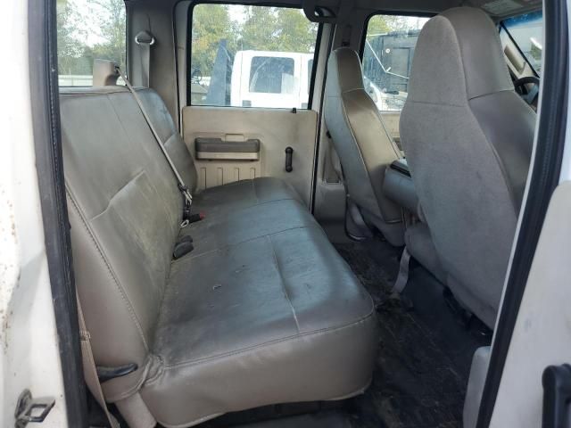 2008 Ford F450 Super Duty
