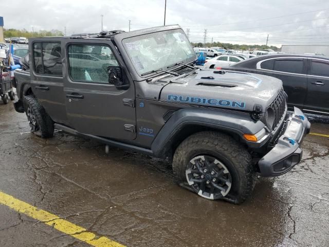 2024 Jeep Wrangler Rubicon 4XE