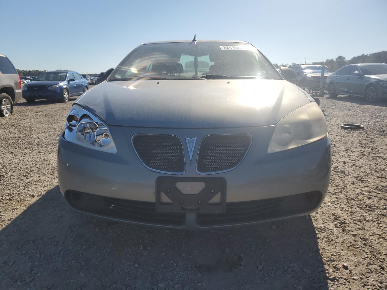 2008 Pontiac G6 Base