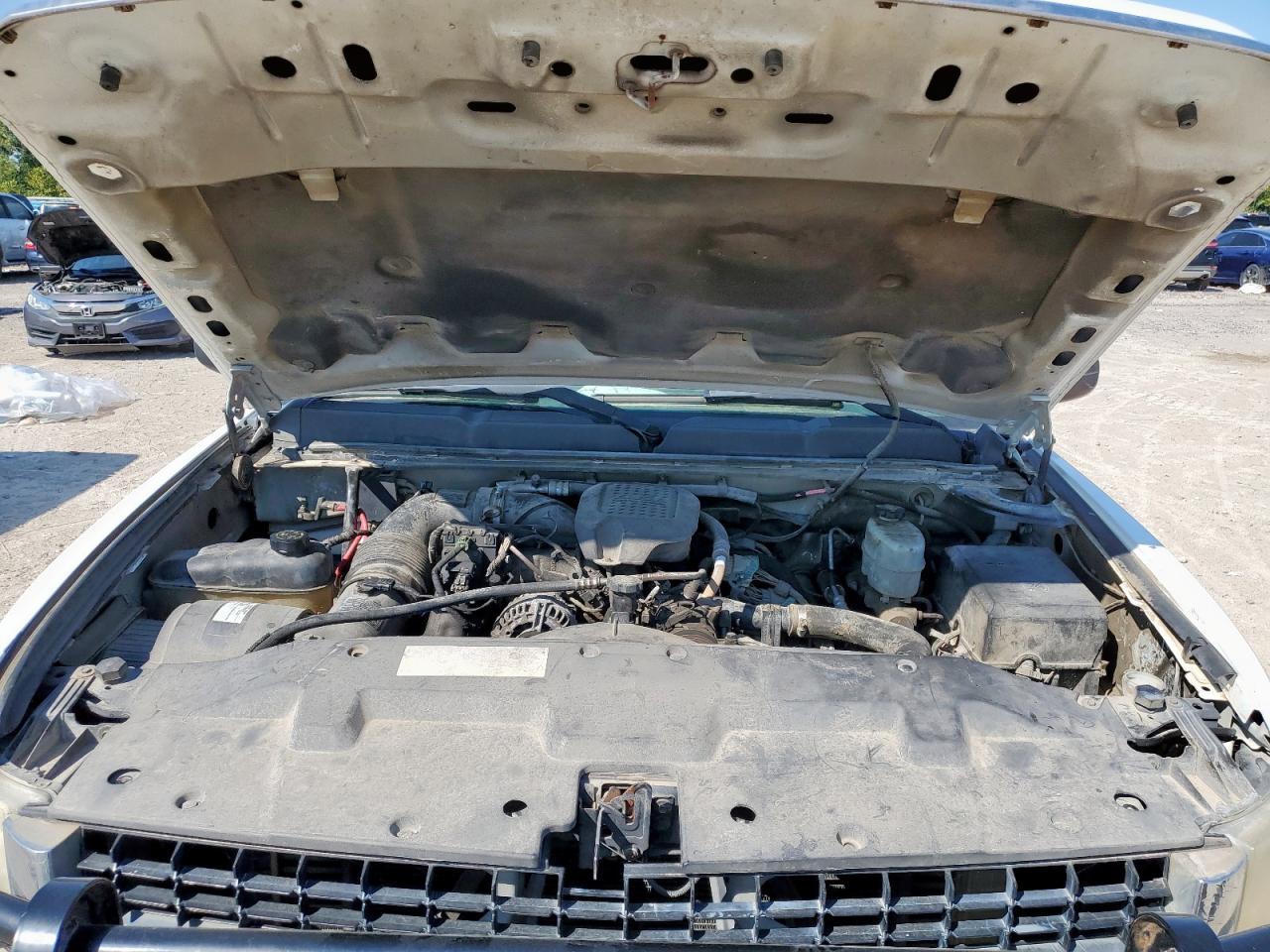 2009 Chevrolet Silverado C2500 Heavy Duty LT
