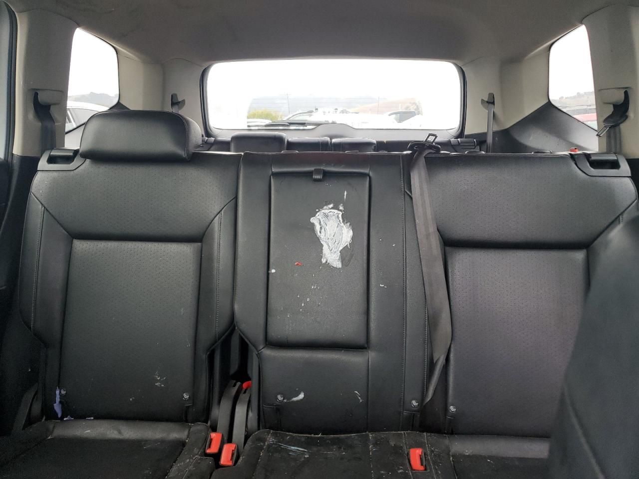 2018 Volkswagen Atlas sel