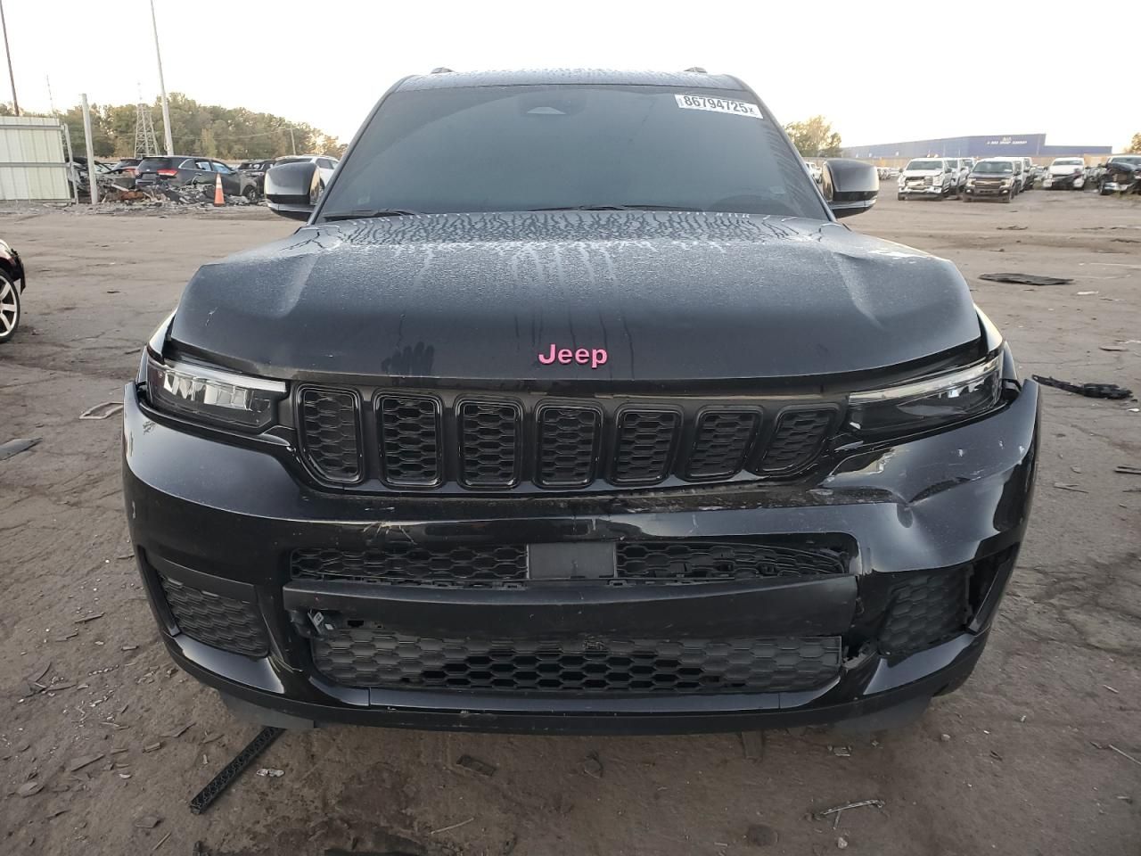 2024 Jeep Grand Cherokee l Laredo