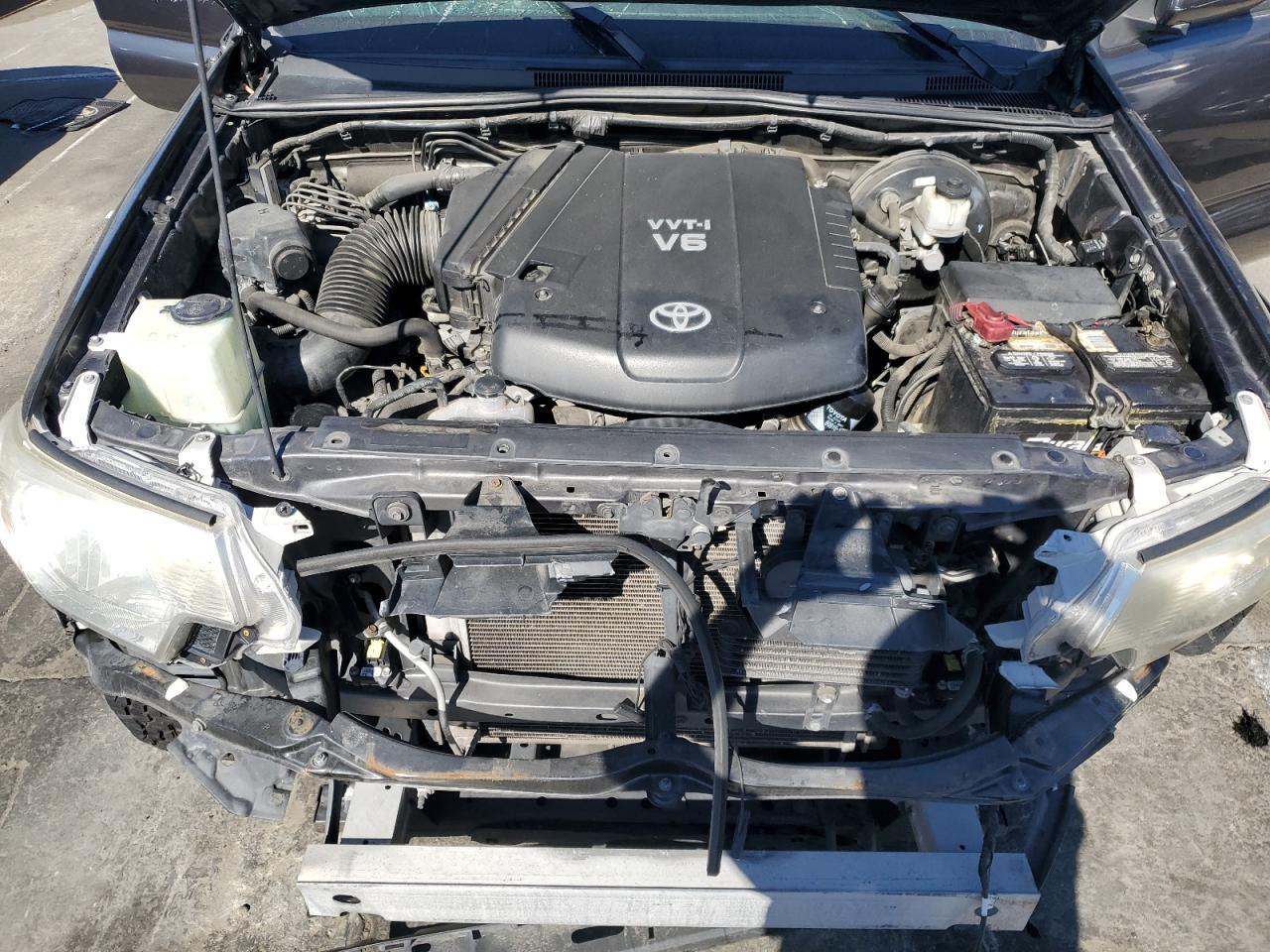 2013 Toyota Tacoma Prerunner V6