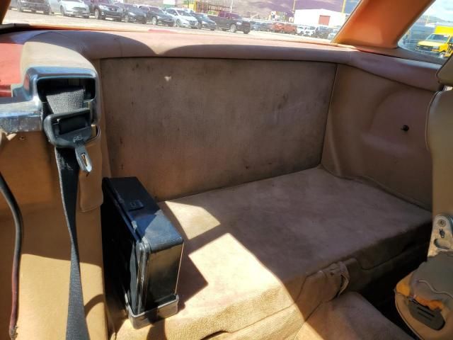 1987 Mercedes-Benz 560 sl