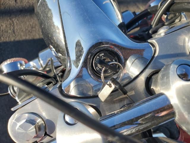 2012 Yamaha XVS950 A