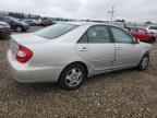 2002 Toyota Camry LE