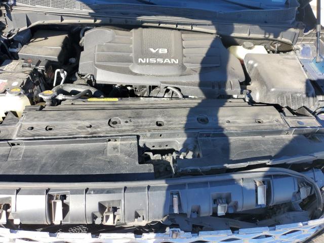 2019 Nissan Titan sv